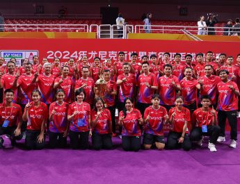 PBSI: Piala Suhandinata Awal Baik untuk Prestasi Pemain Junior