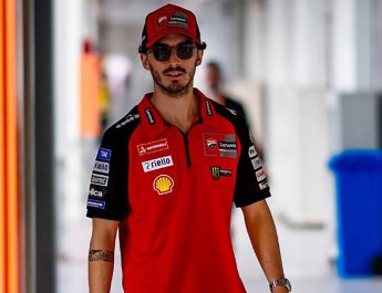 Francesco Bagnaia Berambisi Raih Kemenangan Perdana di GP Australia