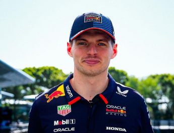 Max Verstappen Bertekad Akhiri Paceklik Kemenangan di Amerika Serikat