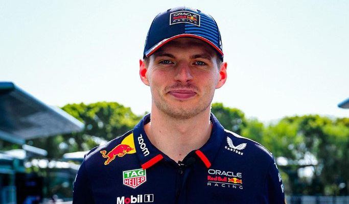Max Verstappen Bertekad Akhiri Paceklik Kemenangan di Amerika Serikat