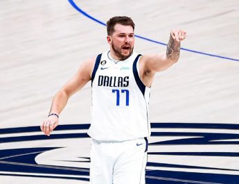 Luka Doncic akan Absen Lawan Bucks