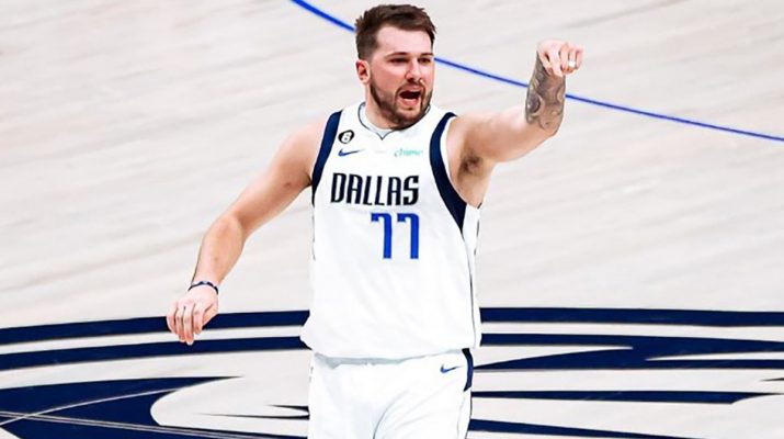 Luka Doncic akan Absen Lawan Bucks