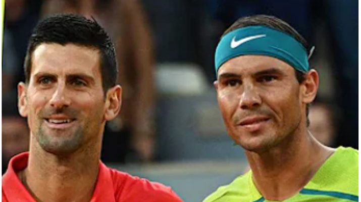 Nadal akan Lawan Djokovic Terakhir Kali di Saudi