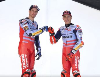 Duo Marquez Pimpin Sesi Latihan GP Australia