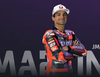 Jorge Martin Rebut Pole Position GP Australia