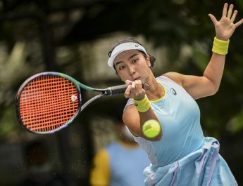 Aldila Sutjiadi Berharap Pemerintahan Baru Perhatikan Pembinaan Atlet Tenis