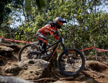 Indonesian Downhill 2024 Seri 2 Pertandingkan 10 Kategori