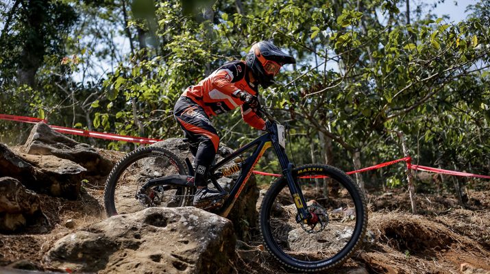 Indonesian Downhill 2024 Seri 2 Pertandingkan 10 Kategori