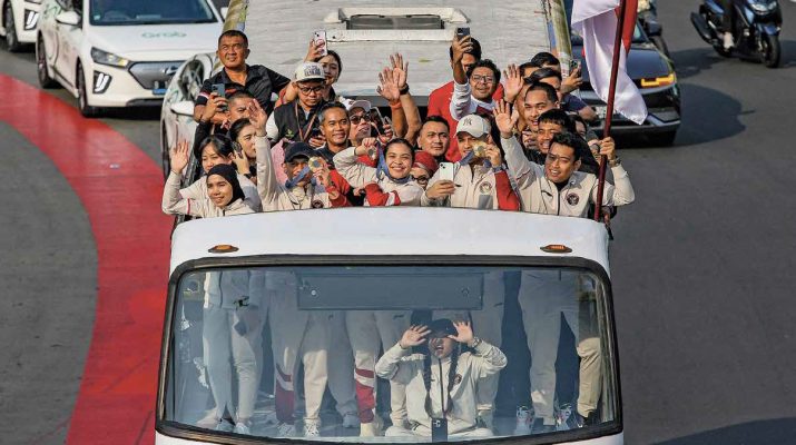 Persiapkan Olahraga Nasional sejak Hulu