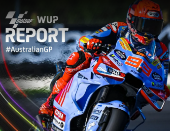 Jadwal Siaran Langsung MotoGP Australia dan Posisi Starting Grid