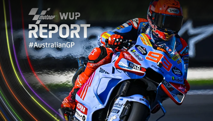 Jadwal Siaran Langsung MotoGP Australia dan Posisi Starting Grid