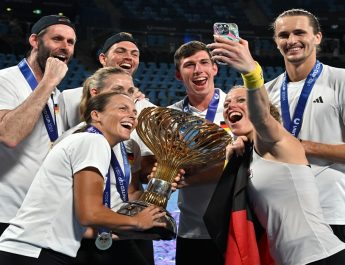 Bintang-Bintang Tenis Dunia Dipastikan Ikut United Cup 2025