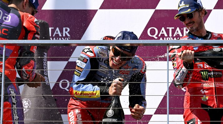 Marc Marquez Berharap Kemenangan di Australia Tingkatkan Kepercayaan Diri