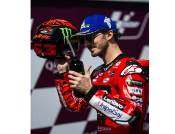 Francesco Bagnaia Kecewa dengan Hasil GP Australia