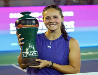 Daria Kasatkina Juara Ningbo Terbuka