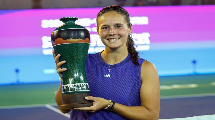 Daria Kasatkina Juara Ningbo Terbuka