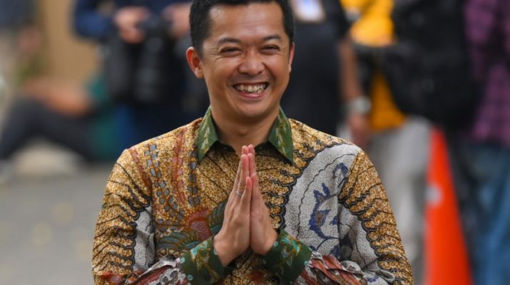 Taufik Hidayat Jadi Wamenpora Picu Inspirasi Kaum muda