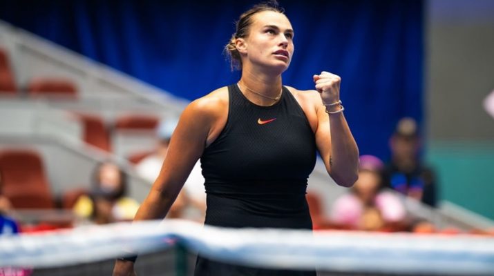 Aryna Sabalenka Jadi Petenis Nomor Satu Dunia