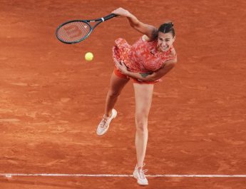 Aryna Sabalenka Petenis Nomor 1 Dunia Gusur Iga Swiatek