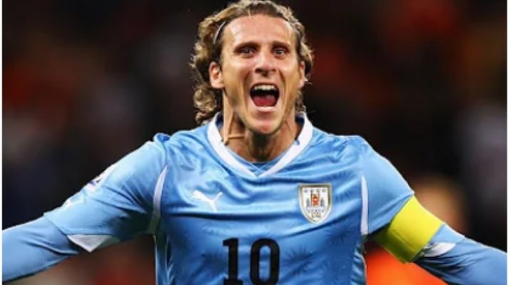 Eks Striker Manchester United Diego Forlan Lakukan Debut Tenis ATP