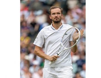 Daniil Medvedev Raih Tiket ke ATP Finals
