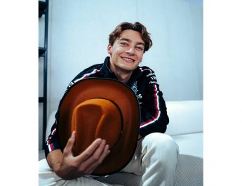 George Russell Berharap Tim Mercedes Tampil Konsisten di GP Meksiko