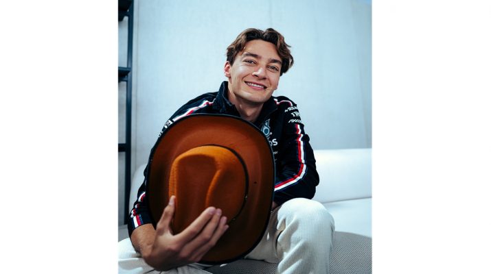 George Russell Berharap Tim Mercedes Tampil Konsisten di GP Meksiko