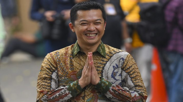 Taufik Hidayat Tegaskan Tekad Antar Atlet Indonesia Raih Prestasi Dunia