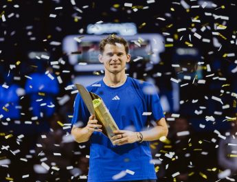 Kalah di Wina Terbuka, Dominic Thiem Pensiun