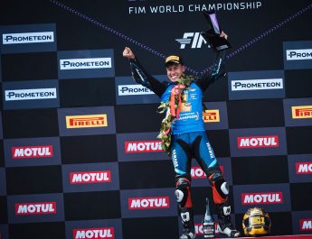 Aldi Satya Mahendra Mengukir Sejarah di Jerez