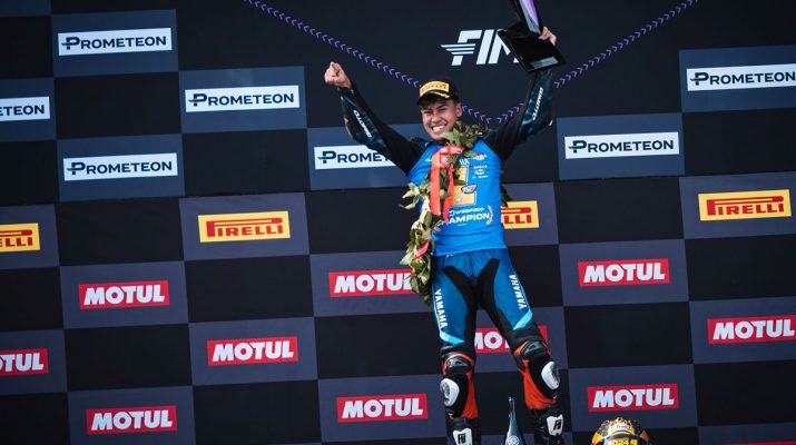 Aldi Satya Mahendra Mengukir Sejarah di Jerez