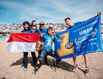 Menpora Janji Dorong Karier Aldi Satya Mahendra