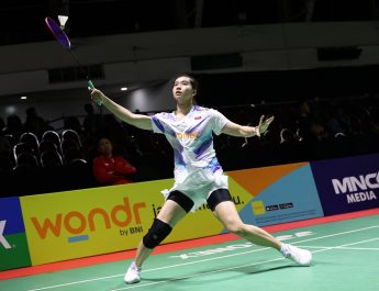 Terhenti di 32 besar, Chiara Akui belum Bisa Maksimal