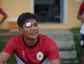Penjaga Gerbang PSS Mulai Membaik