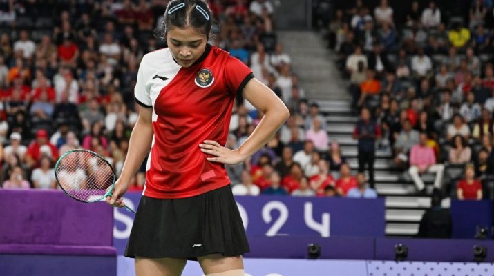 Gregoria Mariska Tunjung Dipastikan Harus Menepi Setidaknya Satu Pekan