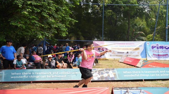 1.300 Atlet Ikut Kompetisi SIS Olympics 2024