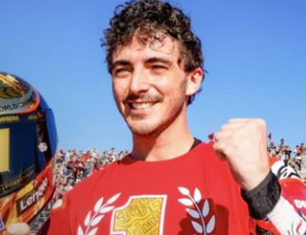 Bagnaia Raih Pole untuk MotoGP Thailand
