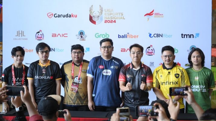 Liga Esports Nasional Memasuki Playoff, 6 Tim Berebut Juara