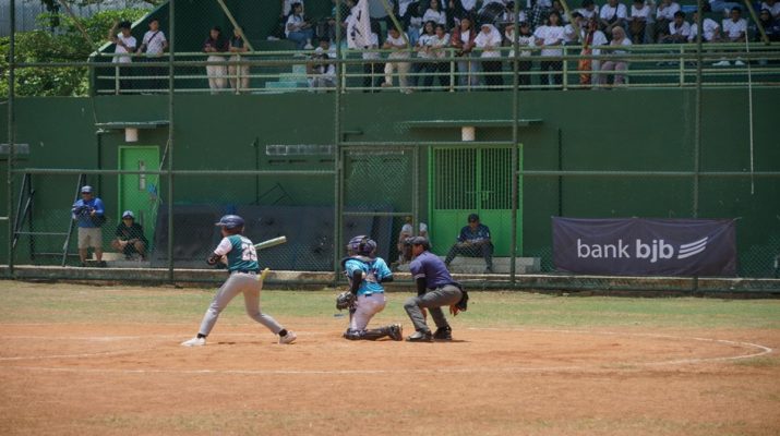 bank bjb Dukung Kejuaraan Nasional Baseball Softball Salman Al Farisi III