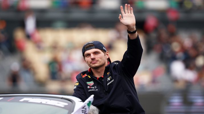 Max Verstappen Sebut Kecepatan Jadi Masalah Terbesarnya di GP Meksiko