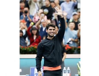 Carlos Alcaraz Bertekad Akhiri 2024 dengan Apik