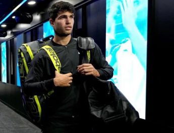 Carlos Alcaraz Tergiur Nilai Hadiah Turnamen Tenis di Arab Saudi