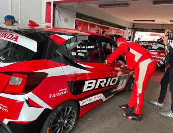 Alvin dan Avila Kunci Gelar Juara Nasional di Putaran Kelima ISSOM