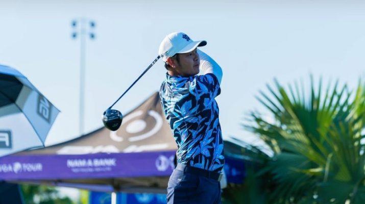 Jonathan Wijono tidak Sabar Tampil di Indonesian Masters 2024