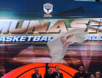 Budi Djiwandono Terpilih Jadi Ketua Umum Perbasi