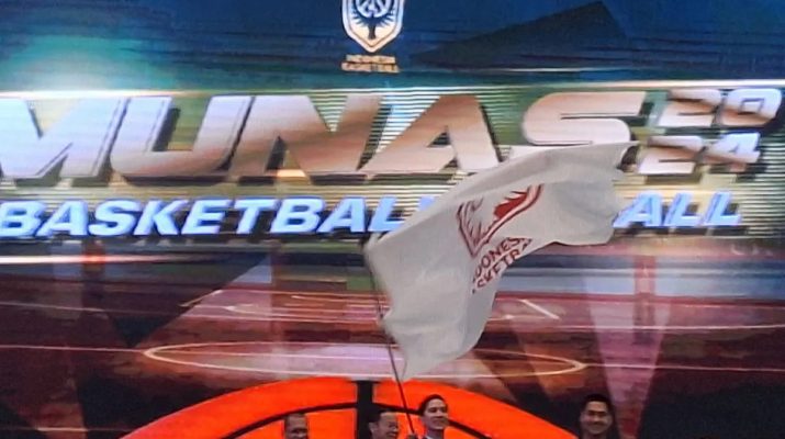 Budi Djiwandono Terpilih Jadi Ketua Umum Perbasi