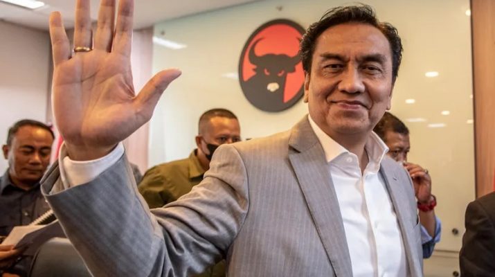 Dukung Ridwan Kamil, Effendi Simbolon bukan lagi Kader PDIP