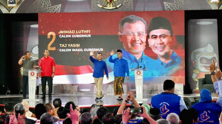 Ahmad Luthfi Bakal Perbanyak SLB dan Perlindungan Khusus untuk Penyandang Disabilitas.