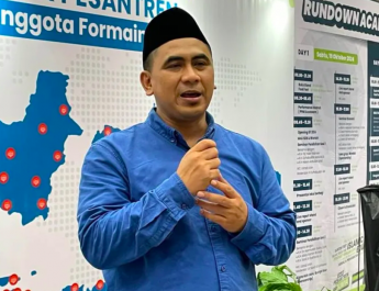 Gus Yasin Siap Membuat Lomba Mancing Internasional