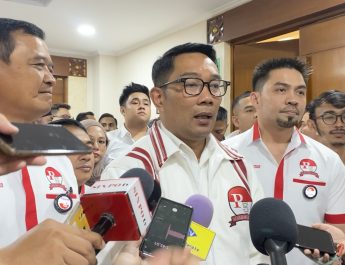 Ridwan Kamil Bertemu Jakmania, Bahas Apa?